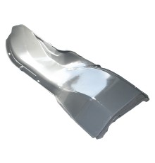 Брызговик УРАЛ дв.КАМАЗ, ЯМЗ крыла левый (грунтованный) (АО АЗ УРАЛ)