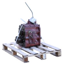 КПП МТЗ-80/90 (центр.упр) без привода ПВМ ОАО МТЗ