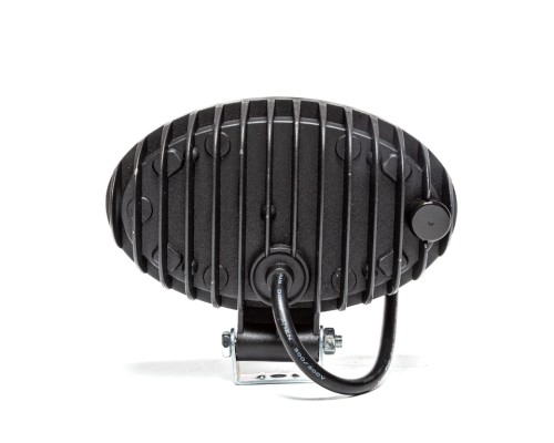 Фара рабочего света овальная 140х105х57 24Вт 8 светодиодов рассеянный свет AVTOELECTRICA