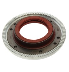 Крышка МАЗ сальника ступицы задней в сборе (под АБС) СПЕЦМАШ