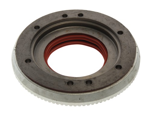 Крышка МАЗ сальника ступицы задней в сборе (под АБС) СПЕЦМАШ