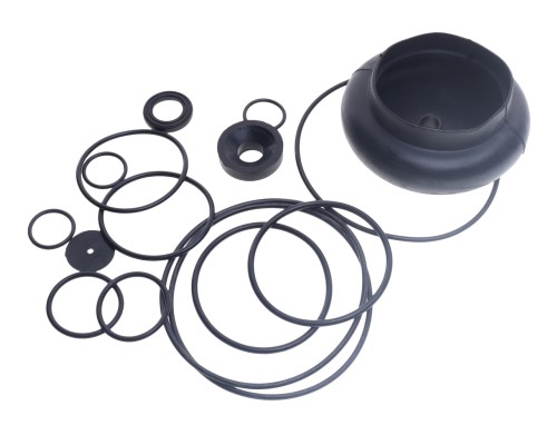 Ремкомплект ЗИЛ, КАМАЗ, МАЗ крана тормозного двухсекционного БРТ