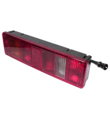 Фонарь задний ГАЗ-3310, 33104, 33106, ГАЗель Next, ПАЗ 12V левый с добавочным указателем ОСВАР