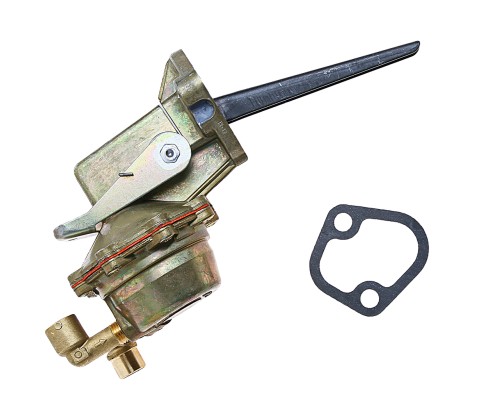 Насос топливный ГАЗ-53, 3307 PEKAR