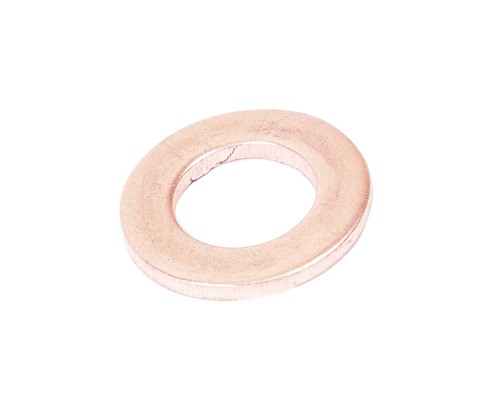 Шайба 9.3х15.0х1.5 МТЗ, ЗИЛ-4331 форсунки медная (плоская) ШЦ