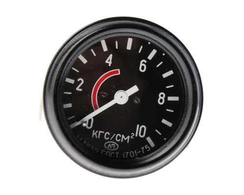 Манометр ГАЗ-66-01, 6611, ЗИЛ, ЛИАЗ-677, ВТЗ AVTOPRIBOR