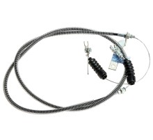 Трос акселератора МАЗ в сборе L=2410/2425 АВТОПАРТНЕР