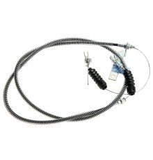 Трос акселератора МАЗ в сборе L=2410/2425 АВТОПАРТНЕР