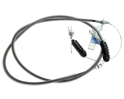 Трос акселератора МАЗ в сборе L=2410/2425 АВТОПАРТНЕР