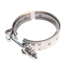 Хомут SITRAK HOWO патрубка коллектора впускного D=77мм OE