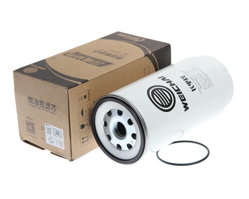 Фильтр топливный JAC N350, SHACMAN (WP10.336E53/WP12.375E40/375E50) грубой очистки WEICHAI