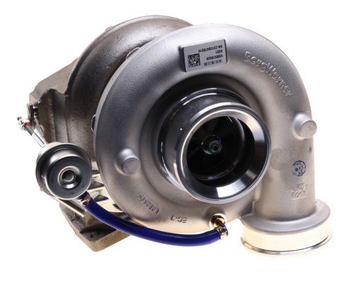 Турбокомпрессор SHACMAN SHAANXI дв.WP13 OE