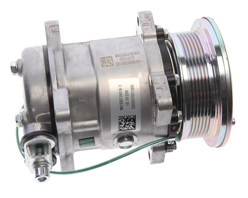 Компрессор SITRAK HOWO кондиционера OE