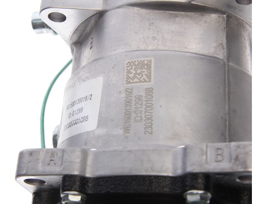 Компрессор SITRAK HOWO кондиционера OE