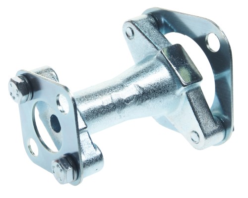 Вал КАМАЗ-ЕВРО-2 привода ТНВД с пластинами в сборе АВТОМАГНАТ