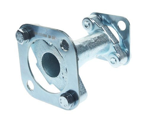 Вал КАМАЗ-ЕВРО-2 привода ТНВД с пластинами в сборе АВТОМАГНАТ