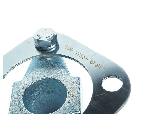 Вал КАМАЗ-ЕВРО-2 привода ТНВД с пластинами в сборе АВТОМАГНАТ