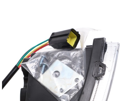 Указатель поворота SHACMAN SHAANXI F3000 правый