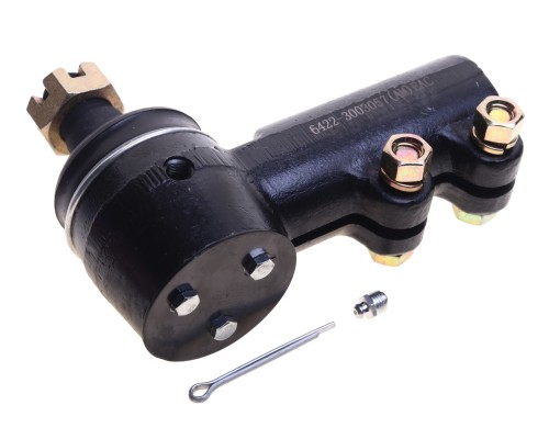 Наконечник рулевой тяги МАЗ левый АВТОМАГНАТ