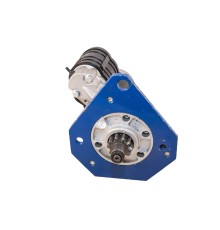 Комплект МТЗ-82 переоборудования с ПД-10 на стартер (9-182-781 AE+пластина крепления) AVTOELECTRICA