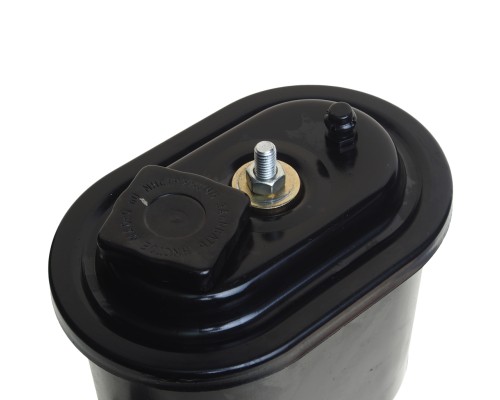 Насос гидроусилителя КАМАЗ-6520 в сборе с торцевым штуцером шланга слива 16МПа 1.5л АВТОМАГНАТ