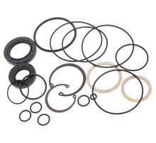 Ремкомплект МАЗ-64221, 64227 ГУРа с распределителем (14 поз./19 дет.)