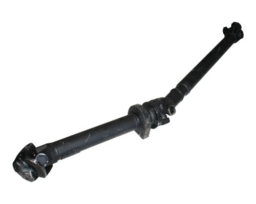 Передача карданная МАЗ заднего моста (4 отверстия,  торцевые шлицы) L=2411мм БЕЛКАРД