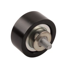 Ролик приводного ремня SHACMAN SHAANXI дв.WP10 обводной OE