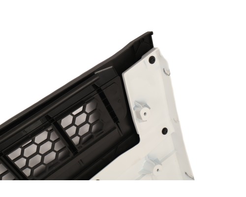 Дефлектор FAW J7, 4180 кабины правый нижний (белый) OE