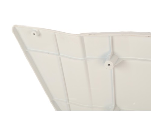 Дефлектор FAW J7, 4180 кабины правый нижний (белый) OE