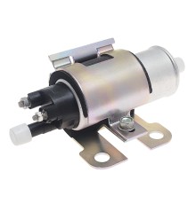 Насос топливный ГАЗ-560 электрический с кронштейном в сборе СОАТЭ