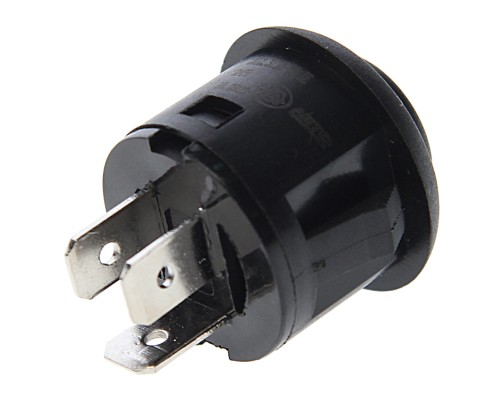 Выключатель кнопка ПАЗ, ГАЗель Next сигнала AVTOELECTRICA