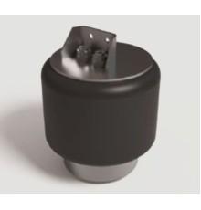 Пневморессора КАМАЗ-54901 задняя ROSTAR