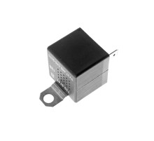 Реле зуммер 12V штыревое подключение, продольные пазы АВАР