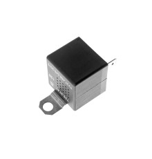 Реле зуммер 12V штыревое подключение, продольные пазы АВАР