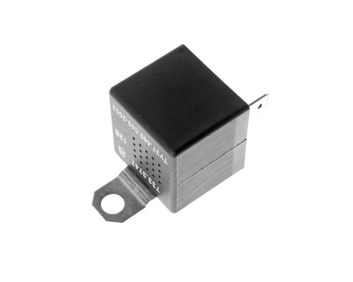 Реле зуммер 12V штыревое подключение, продольные пазы АВАР