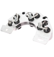 Мост диодный ГАЗ, ЗИЛ, КАВЗ, МОСКВИЧ, УАЗ без дополнительного выпрямителя и штекера ОРБИТА