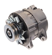 Генератор КАМАЗ, МАЗ дв.ЯМЗ-236, 238, КАМАЗ-740 дополнительная фаза 28В 60А ELTRA