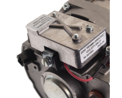 Генератор КАМАЗ, МАЗ дв.ЯМЗ-236, 238, КАМАЗ-740 дополнительная фаза 28В 60А ELTRA