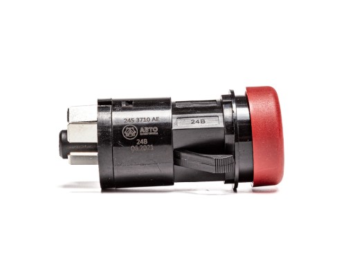 Выключатель кнопка аварийной сигнализации 24V AVTOELECTRICA