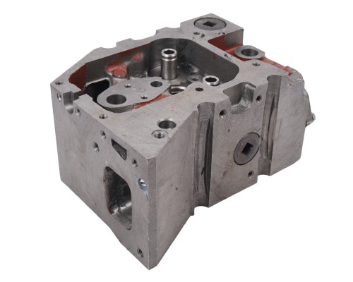 Головка блока ЯМЗ-240 Н/О (раздельная) (без шпилек) ТМЗ