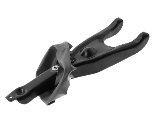 Вилка сцепления ГАЗ-2410,  УАЗ (с пружиной) (ОАО ГАЗ)