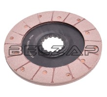 Диск тормозной МТЗ-82,1221 Н/О клепаный (205мм), TB41205, FENOX