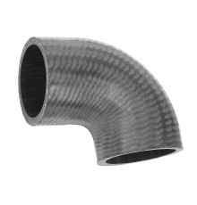 Патрубок ГАЗ-560 радиатора масляного охлаждения БРТ