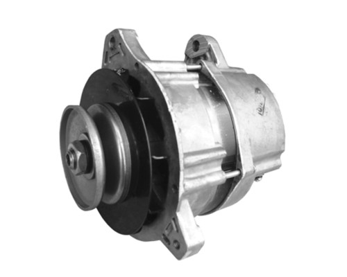 Генератор ГАЗ-3302 дв.УМЗ-4215.10, ГАЗ-3307 дв.ЗМЗ-511.10 14В 65А ELTRA