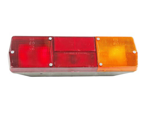 Фонарь задний КАМАЗ, МАЗ правый 24V С/О ТЕХАВТОСВЕТ