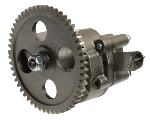 Насос масляный КАМАЗ-ЕВРО в сборе АВТОМАГНАТ