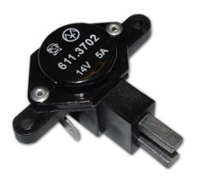 Щеткодержатель ВАЗ-2110, ГАЗ-3110 генератора 94.3701 в сборе ЭНЕРГОМАШ