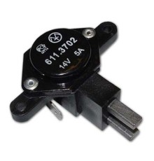 Щеткодержатель ВАЗ-2110, ГАЗ-3110 генератора 94.3701 в сборе ЭНЕРГОМАШ