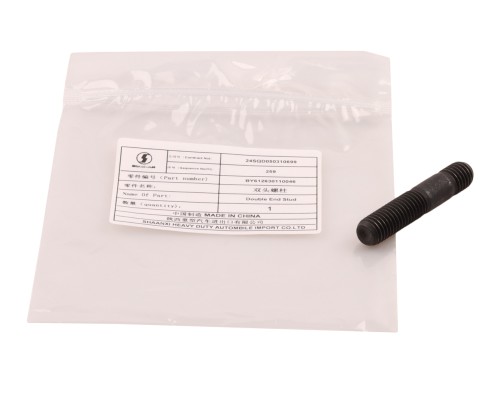 Шпилька SHACMAN SHAANXI турбокомпрессора OE